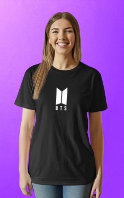 Cam Preta BTS Modelo Fem 2