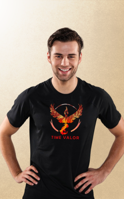 Cam Preta Pokemon Time Valor Modelo Masc