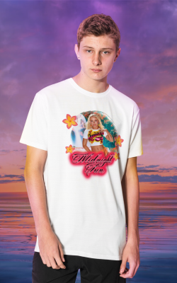 Cam Preta Zara Larsson Midnight Sun Modelo Masc